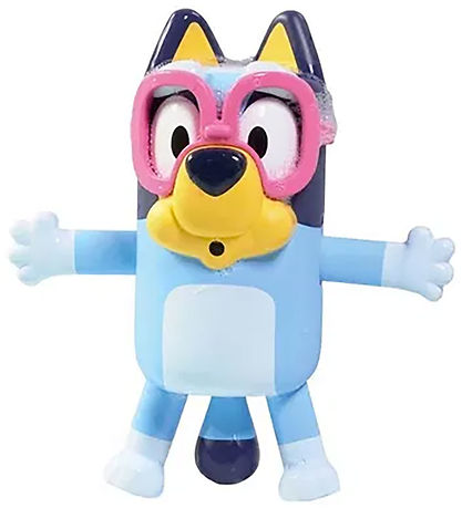 Toomies Badelegetøj - Swim School Bluey