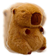 Club Petz Bamse - Bim Bam Capybara - 16 cm