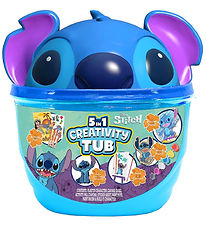 Stitch Kreasæt - 5-In-1 Creativity Tub
