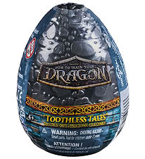 Dragons Figur - Toothless Collectibles - Asst.