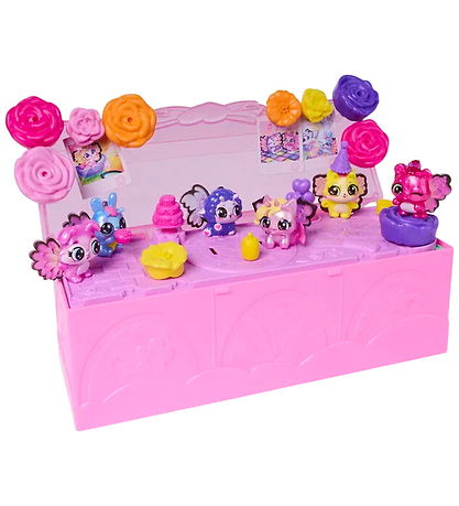 Hatchimals Legetøj - Bloomables Petal Party - Multipack