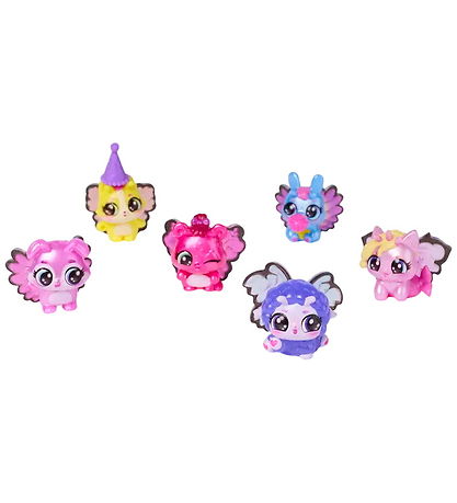 Hatchimals Legetøj - Bloomables Petal Party - Multipack