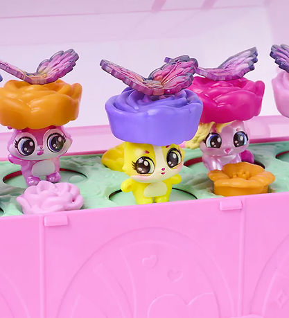 Hatchimals Legetøj - Bloomables Petal Party - Multipack