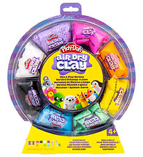 Play-Doh Air Dry Clay - Wheel