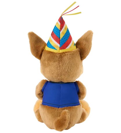 Paw Patrol Bamse - 24 cm - Gund Birthday - Chase