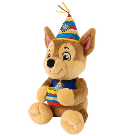 Paw Patrol Bamse - 24 cm - Gund Birthday - Chase