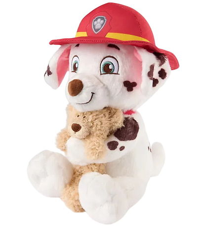 Paw Patrol Bamse - 24 cm - Gund Snuggle-Up - Marshall