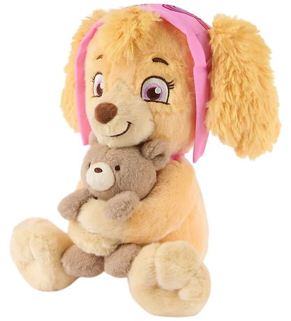 Paw Patrol Bamse - 24 cm - Gund Snuggle-Up - Skye
