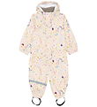 Mikk-Line Rainsuit - PU - Bow Tie AOP