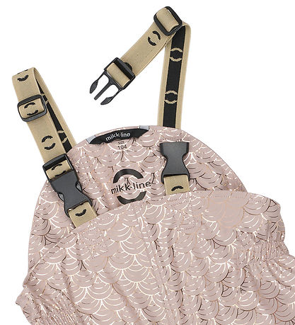 Mikk-Line Regntøj - PU - Mermaid