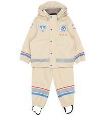 Mikk-Line regntøj - PU - Astronaut