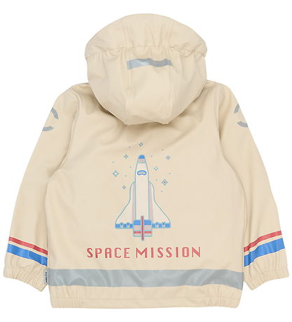 Mikk-Line regntøj - PU - Astronaut