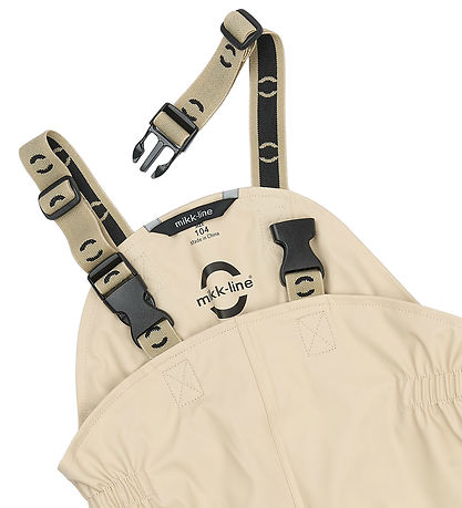 Mikk-Line regntøj - PU - Astronaut