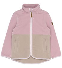 Mikk-Line Fleece Jacket - Mauve Shadows