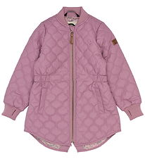 Mikk-Line Termojakke - Dusky Orchid