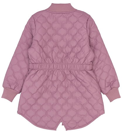 Mikk-Line Termojakke - Dusky Orchid