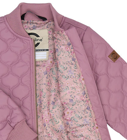 Mikk-Line Termojakke - Dusky Orchid