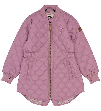 Mikk-Line Termojakke - Dusky Orchid