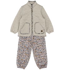 Mikk-Line Termosæt - Zoo AOP