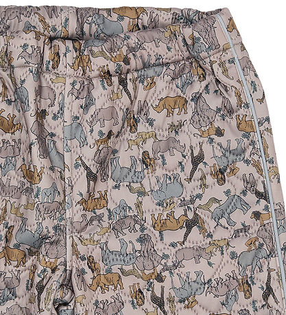 Mikk-Line Termosæt - Zoo AOP