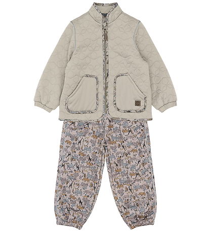 Mikk-Line Termosæt - Zoo AOP