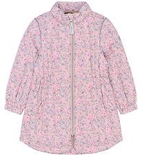 Mikk-Line Thermojacke - Blase Flower AOP
