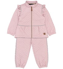 Mikk-Line Termosæt - Adobe Rose