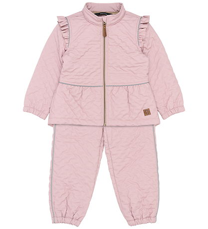 Mikk-Line Termosæt - Adobe Rose