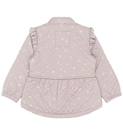 Mikk-Line Thermojacke - Bow Folien-AOP