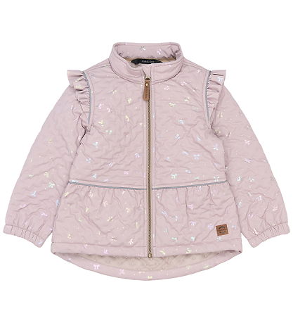 Mikk-Line Thermojacke - Bow Folien-AOP