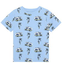 Minymo T-shirt - Polaris Star