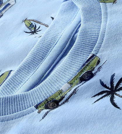 Minymo T-shirt - Polaris Star