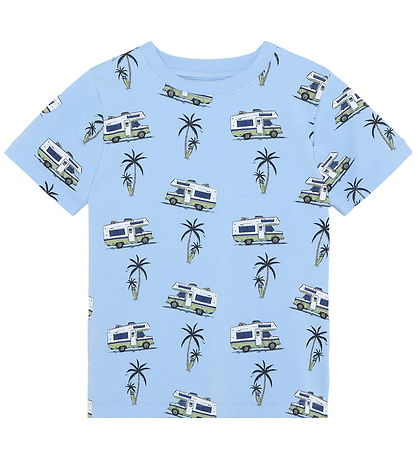 Minymo T-shirt - Polaris Star