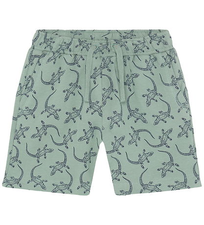 Minymo Sweatshorts - 2-pak - Lily Pad