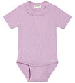 Minymo Body k/æ - Rib - Violet Dusk