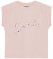 Minymo T-shirt - Peach Blush