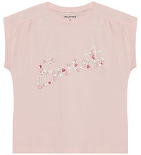 Minymo T-shirt - Peach Blush