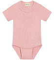 Minymo Body k/æ - Rib - Rosy Tough