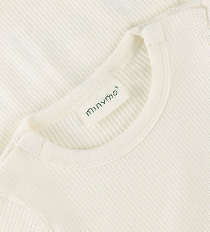 Minymo Body k/æ - Rib - Vanilla Ice