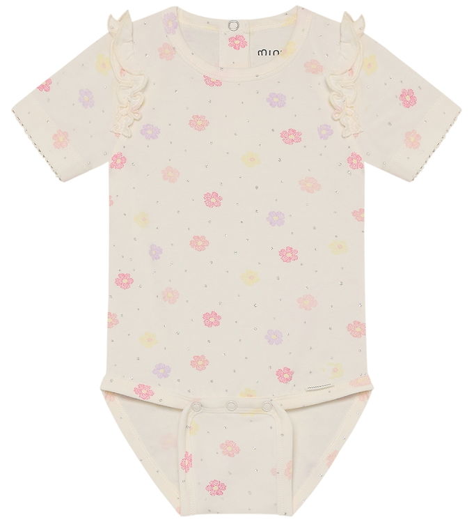 Minymo Body k/æ - Vanilla Ice m. Glimmer billede