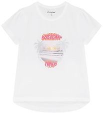 Minymo T-shirt - Bright White
