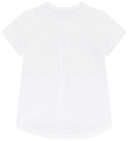 Minymo T-shirt - Bright White