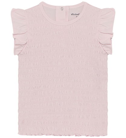 Minymo T-shirt - Raindrops On Roses