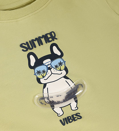 Minymo T-shirt - Winter Pear