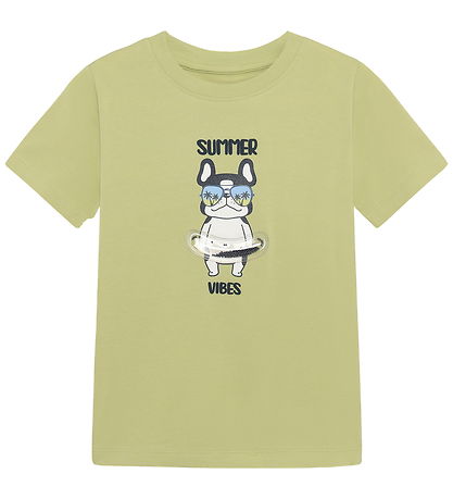 Minymo T-shirt - Winter Pear