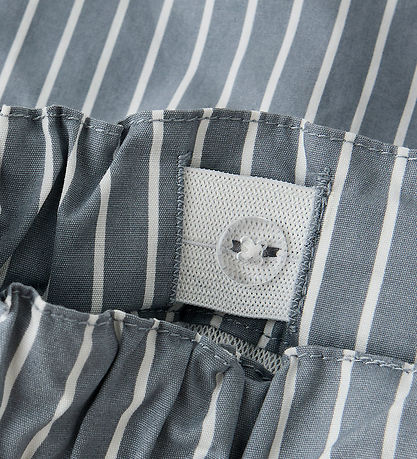 Lil Atelier Badeshorts - Loose - NmmFando - Tradewinds/COCONUT M