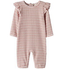 Lil Atelier Badeheldragt - NbfFredo - Misty Rose