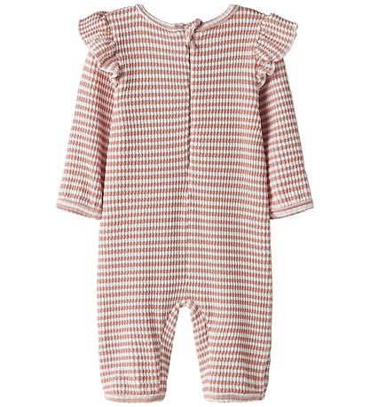 Lil Atelier Badeheldragt - NbfFredo - Misty Rose