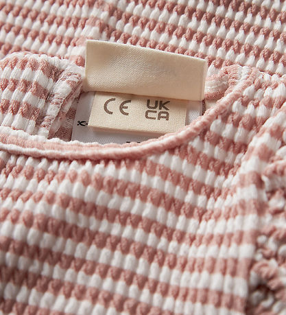 Lil Atelier Badeheldragt - NbfFredo - Misty Rose