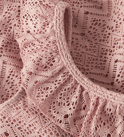 Lil Atelier Badedragt - NmfFeline - Misty Rose